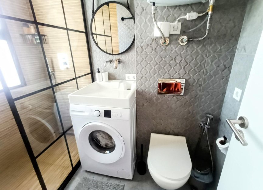 Resale - Apartment - Middle Floor Apartment - Benalmádena - Benalmadena Costa