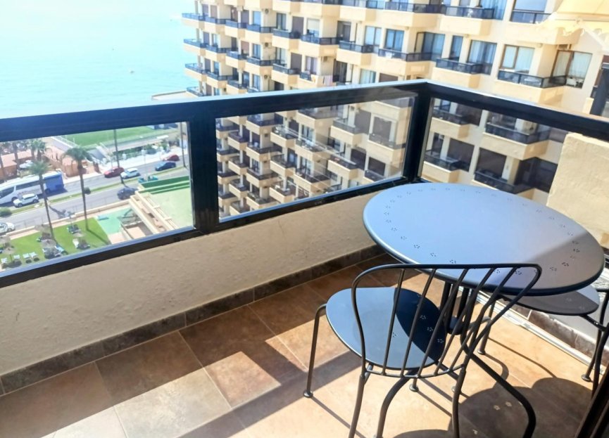 Resale - Apartment - Middle Floor Apartment - Benalmádena - Benalmadena Costa
