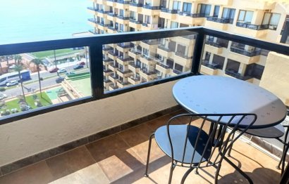 Resale - Apartment - Middle Floor Apartment - Benalmádena - Benalmadena Costa