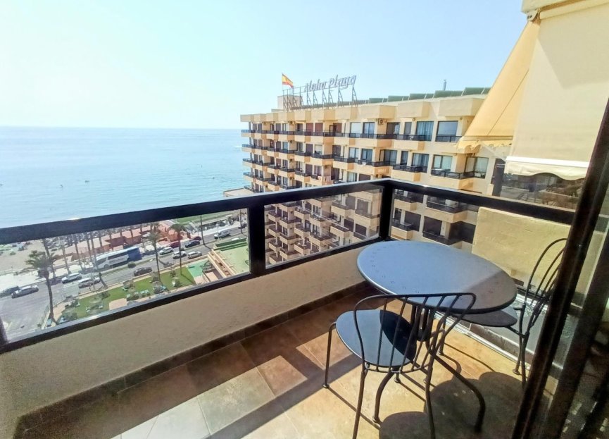 Resale - Apartment - Middle Floor Apartment - Benalmádena - Benalmadena Costa