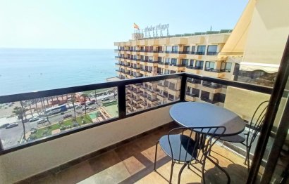 Resale - Apartment - Middle Floor Apartment - Benalmádena - Benalmadena Costa