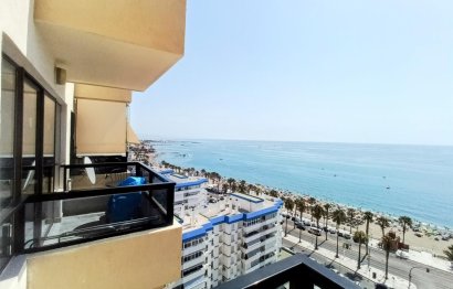 Resale - Apartment - Middle Floor Apartment - Benalmádena - Benalmadena Costa