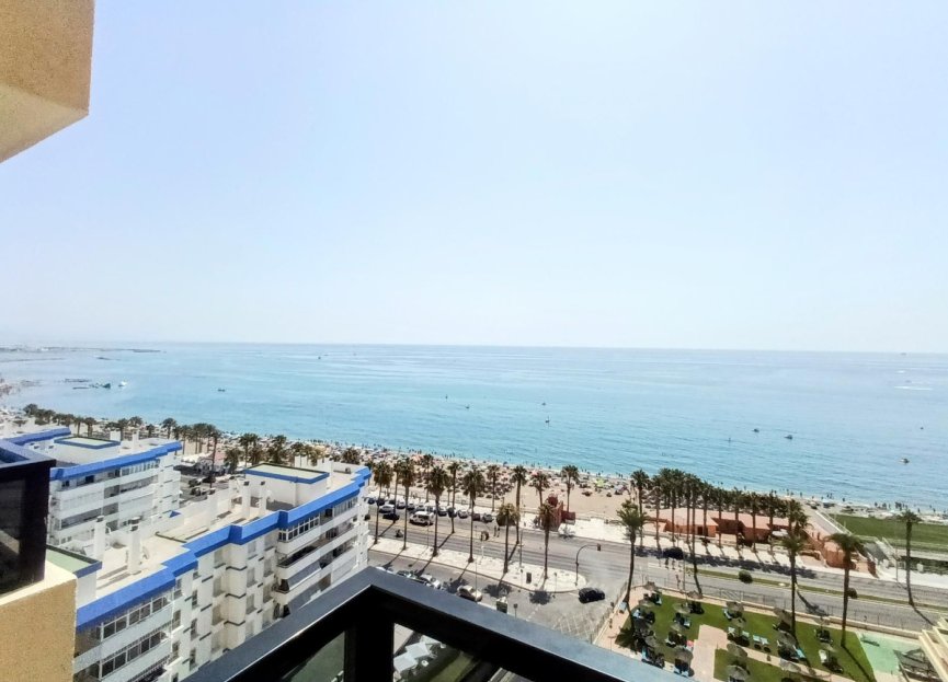 Resale - Apartment - Middle Floor Apartment - Benalmádena - Benalmadena Costa