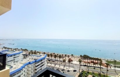 Resale - Apartment - Middle Floor Apartment - Benalmádena - Benalmadena Costa