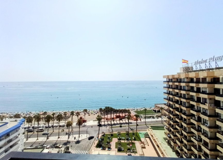 Resale - Apartment - Middle Floor Apartment - Benalmádena - Benalmadena Costa