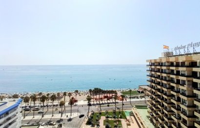Resale - Apartment - Middle Floor Apartment - Benalmádena - Benalmadena Costa
