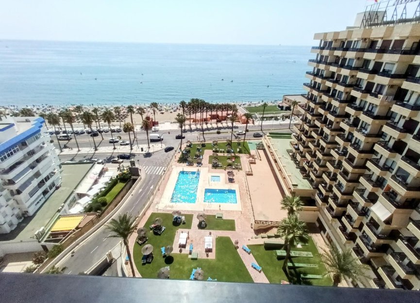 Resale - Apartment - Middle Floor Apartment - Benalmádena - Benalmadena Costa