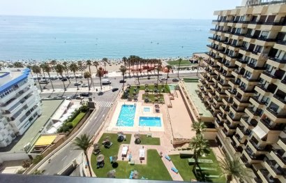 Resale - Apartment - Middle Floor Apartment - Benalmádena - Benalmadena Costa