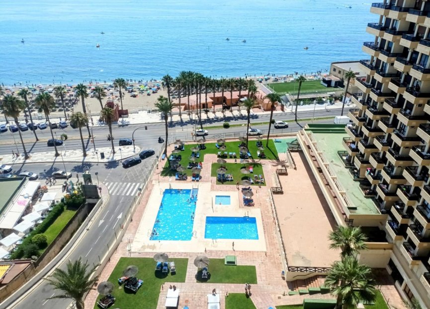 Resale - Apartment - Middle Floor Apartment - Benalmádena - Benalmadena Costa