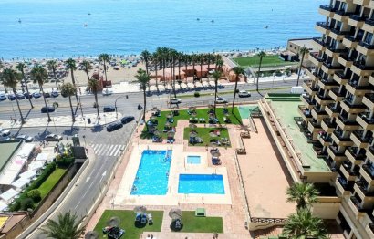 Resale - Apartment - Middle Floor Apartment - Benalmádena - Benalmadena Costa