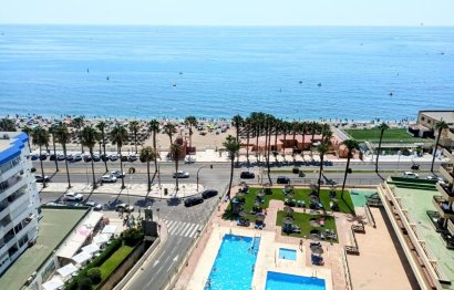 Resale - Apartment - Middle Floor Apartment - Benalmádena - Benalmadena Costa