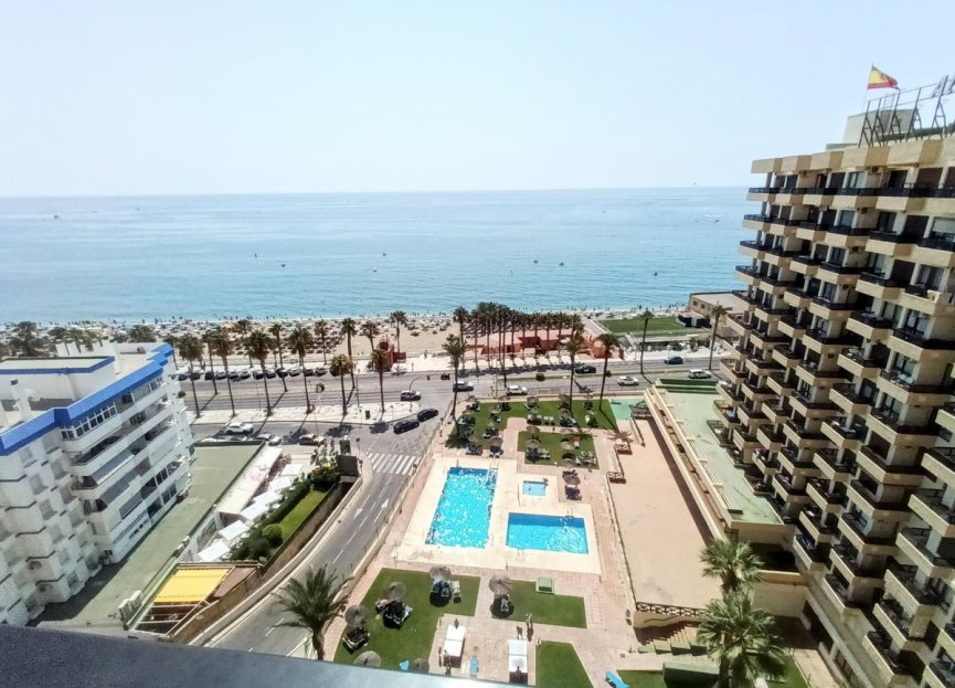 Resale - Apartment - Middle Floor Apartment - Benalmádena - Benalmadena Costa