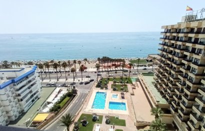 Resale - Apartment - Middle Floor Apartment - Benalmádena - Benalmadena Costa