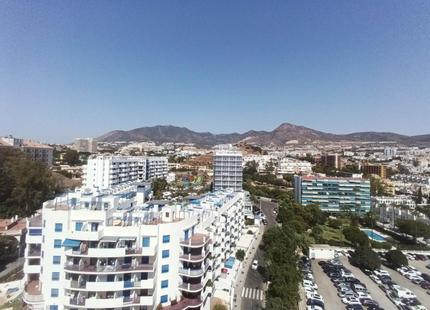 Resale - Apartment - Middle Floor Apartment - Benalmádena - Benalmadena Costa