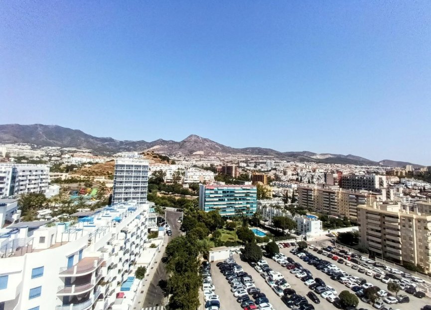 Resale - Apartment - Middle Floor Apartment - Benalmádena - Benalmadena Costa