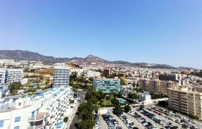 Resale - Apartment - Middle Floor Apartment - Benalmádena - Benalmadena Costa