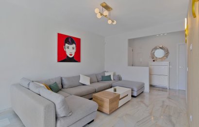 Resale - Apartment - Penthouse - Estepona - Bel Air