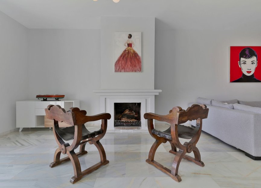 Resale - Apartment - Penthouse - Estepona - Bel Air