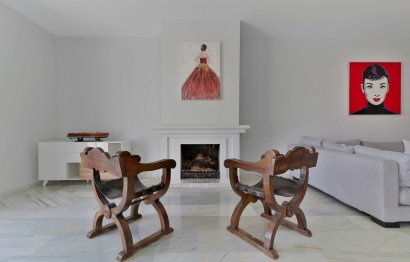 Resale - Apartment - Penthouse - Estepona - Bel Air