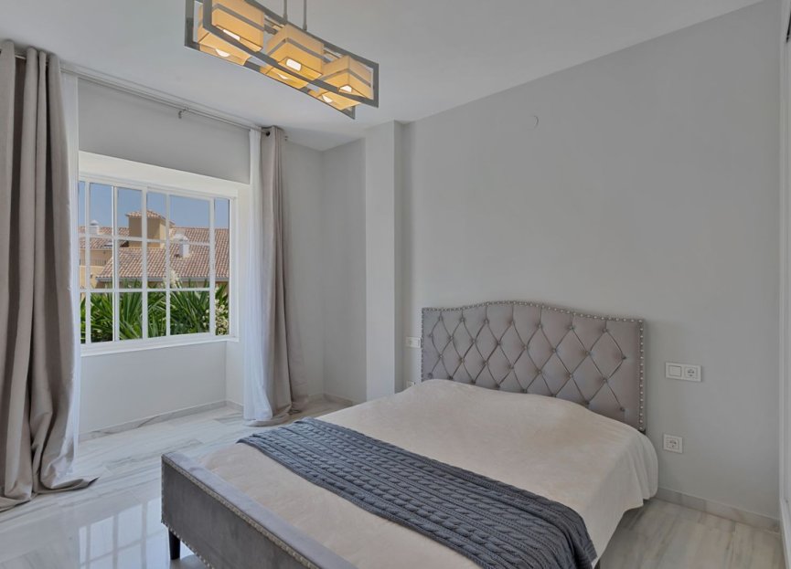 Resale - Apartment - Penthouse - Estepona - Bel Air
