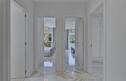 Resale - Apartment - Penthouse - Estepona - Bel Air