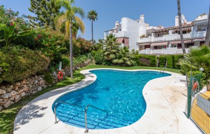 Resale - Apartment - Penthouse - Estepona - Bel Air
