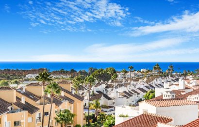 Resale - Apartment - Penthouse - Estepona - Bel Air