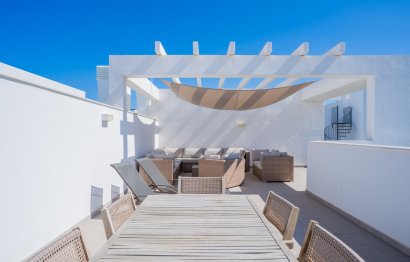 Reventa - Apartment - Penthouse - Estepona - Estepona Centro