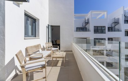 Reventa - Apartment - Penthouse - Estepona - Estepona Centro
