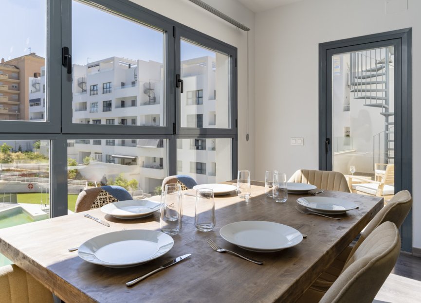 Reventa - Apartment - Penthouse - Estepona - Estepona Centro