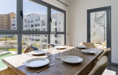Reventa - Apartment - Penthouse - Estepona - Estepona Centro