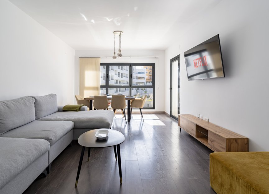 Reventa - Apartment - Penthouse - Estepona - Estepona Centro