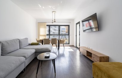 Reventa - Apartment - Penthouse - Estepona - Estepona Centro