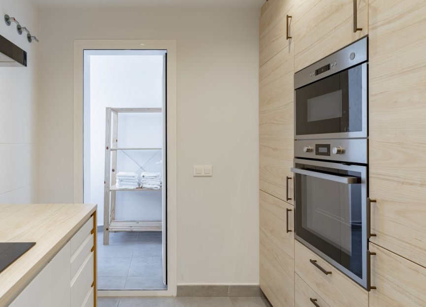 Reventa - Apartment - Penthouse - Estepona - Estepona Centro