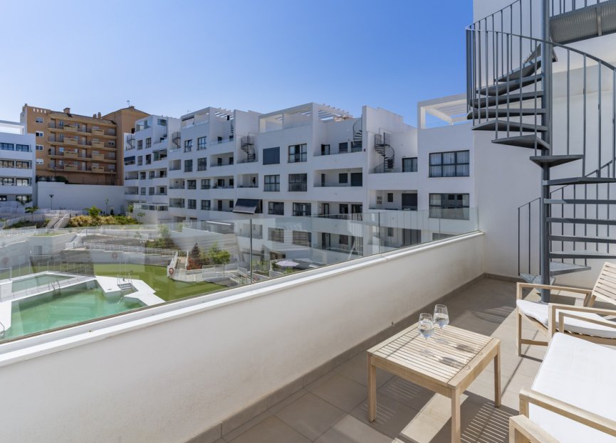 Reventa - Apartment - Penthouse - Estepona - Estepona Centro