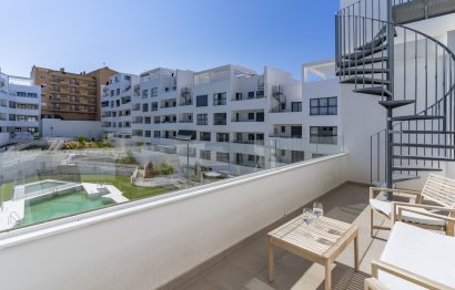 Reventa - Apartment - Penthouse - Estepona - Estepona Centro