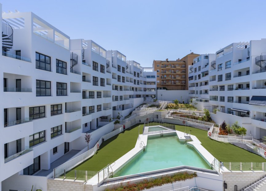 Reventa - Apartment - Penthouse - Estepona - Estepona Centro