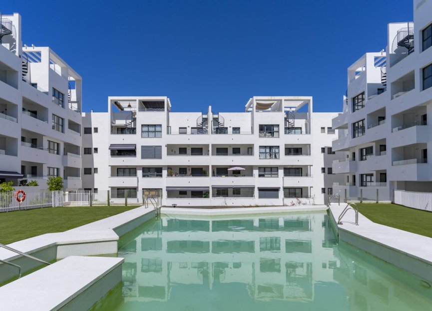 Reventa - Apartment - Penthouse - Estepona - Estepona Centro