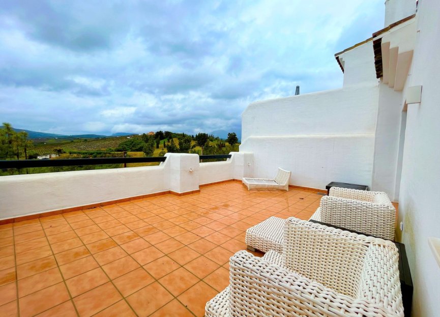 Resale - Apartment - Penthouse - Casares - Casares Playa