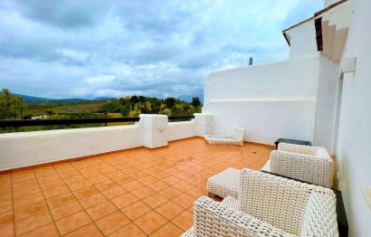 Resale - Apartment - Penthouse - Casares - Casares Playa