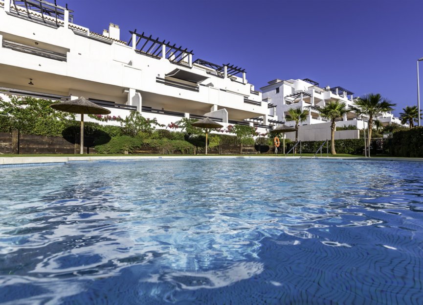 Resale - Apartment - Penthouse - Casares - Casares Playa