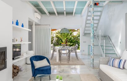 Resale - House - Detached Villa - Marbella - Marbesa