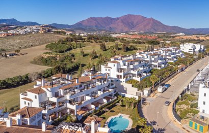 Resale - Apartment - Penthouse - Casares - Casares Playa