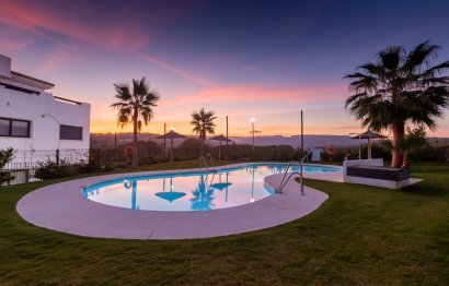 Resale - Apartment - Penthouse - Casares - Casares Playa