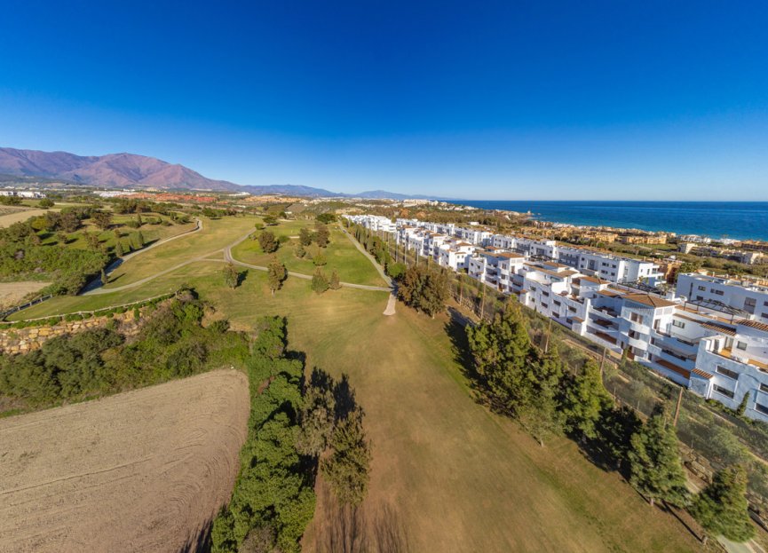 Resale - Apartment - Penthouse - Casares - Casares Playa