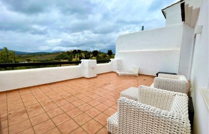 Resale - Apartment - Penthouse - Casares - Casares Playa