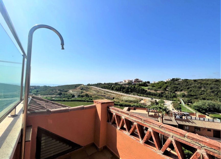 Resale - Apartment - Penthouse Duplex - Casares - Casares Playa