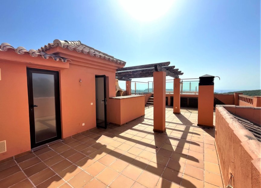 Resale - Apartment - Penthouse Duplex - Casares - Casares Playa