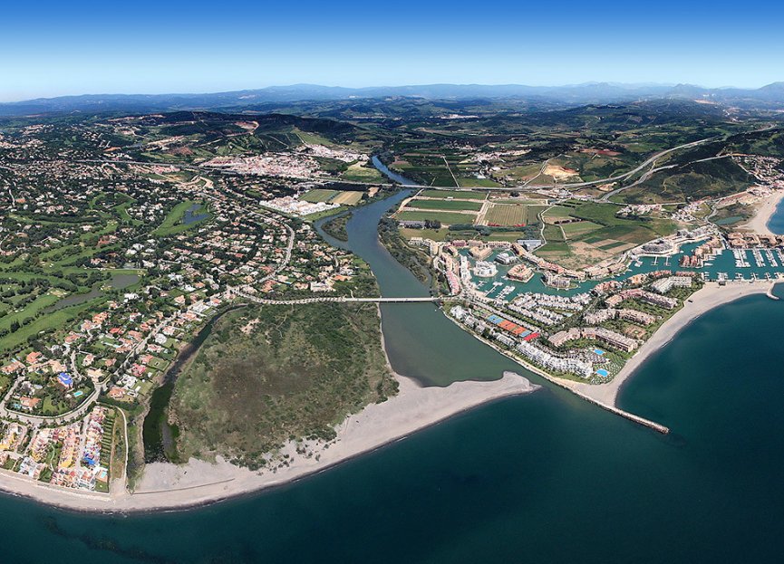 Resale - Plot - Land - Sotogrande