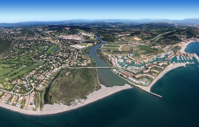 Resale - Plot - Land - Sotogrande